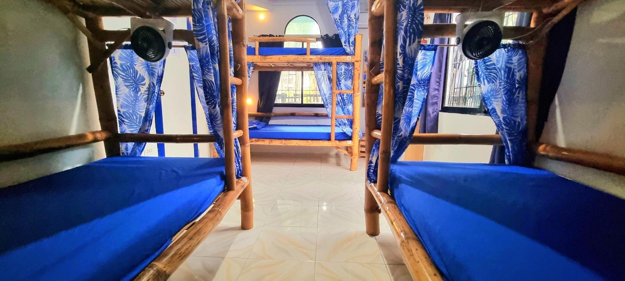 Auberge de jeunesse Blue House Backpackers Siquijor à San Juan  Extérieur photo